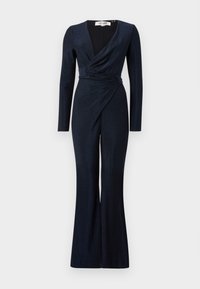 COSIMA JUMPSUIT - Overal - metallic midnight