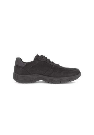 Sneakers laag - black fumo
