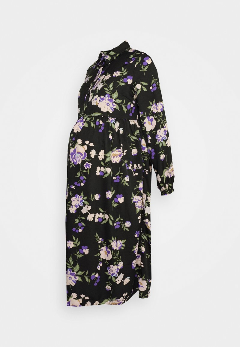 Pieces Maternity Jurk crème Pieces Maternity Jurk crème