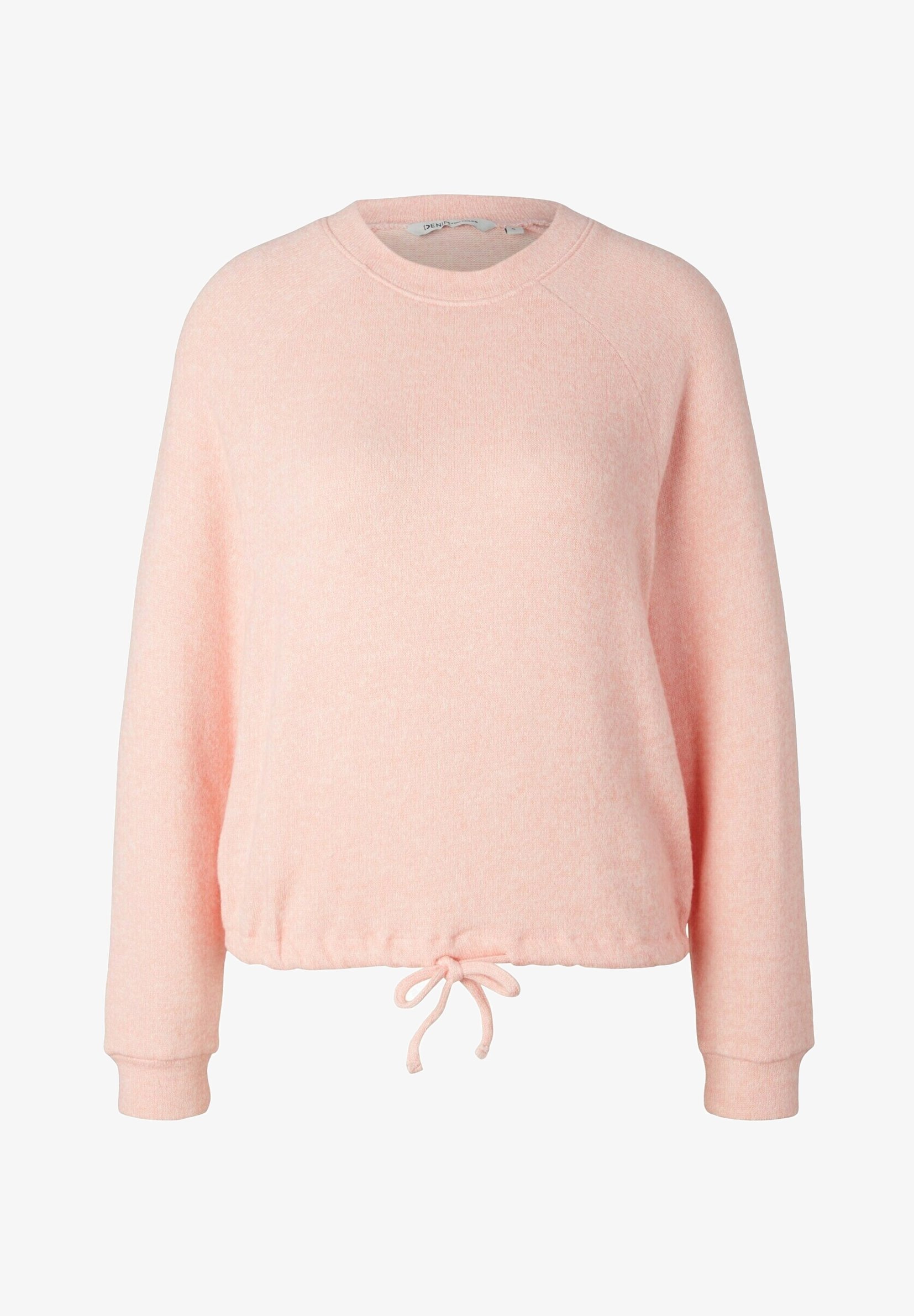TOM TAILOR DENIM Pullover light pink/rose clair (Seconde main