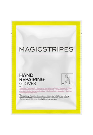 HAND REPAIRING GLOVES 1 PAAR - Hand mask - neutral