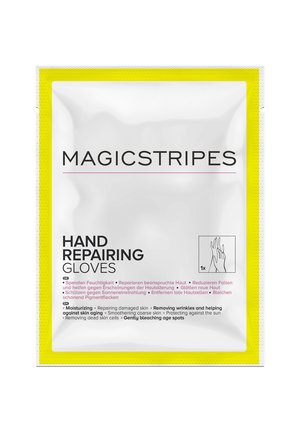 HAND REPAIRING GLOVES 1 PAAR - Handmaske - neutral