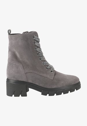 Gabor, Bottines à lacets - grey