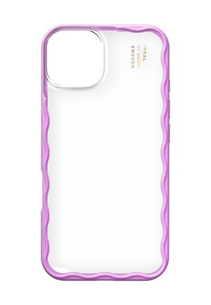 FRAME IPHONE 13 / 14 / 15 / 16E - Phone case - pink