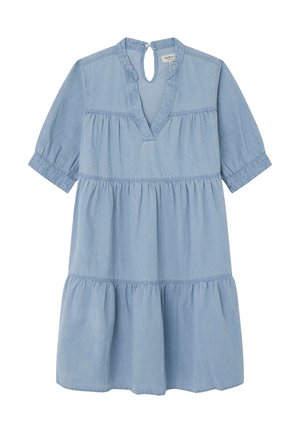 LUSH JR - Džinsa auduma kleita - denim