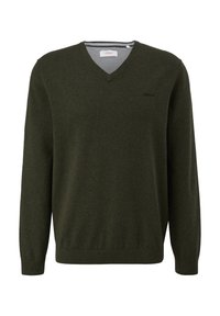 Unselected, olivgrün
