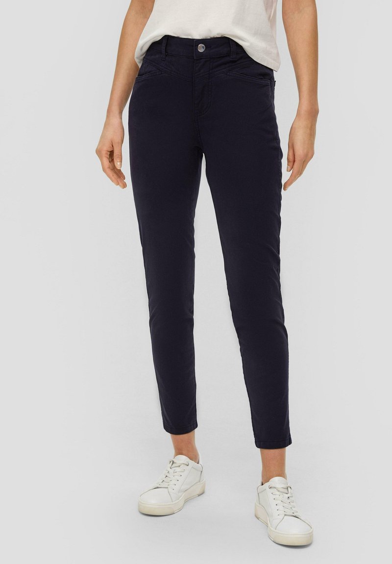 s.Oliver - Jeansy Slim Fit