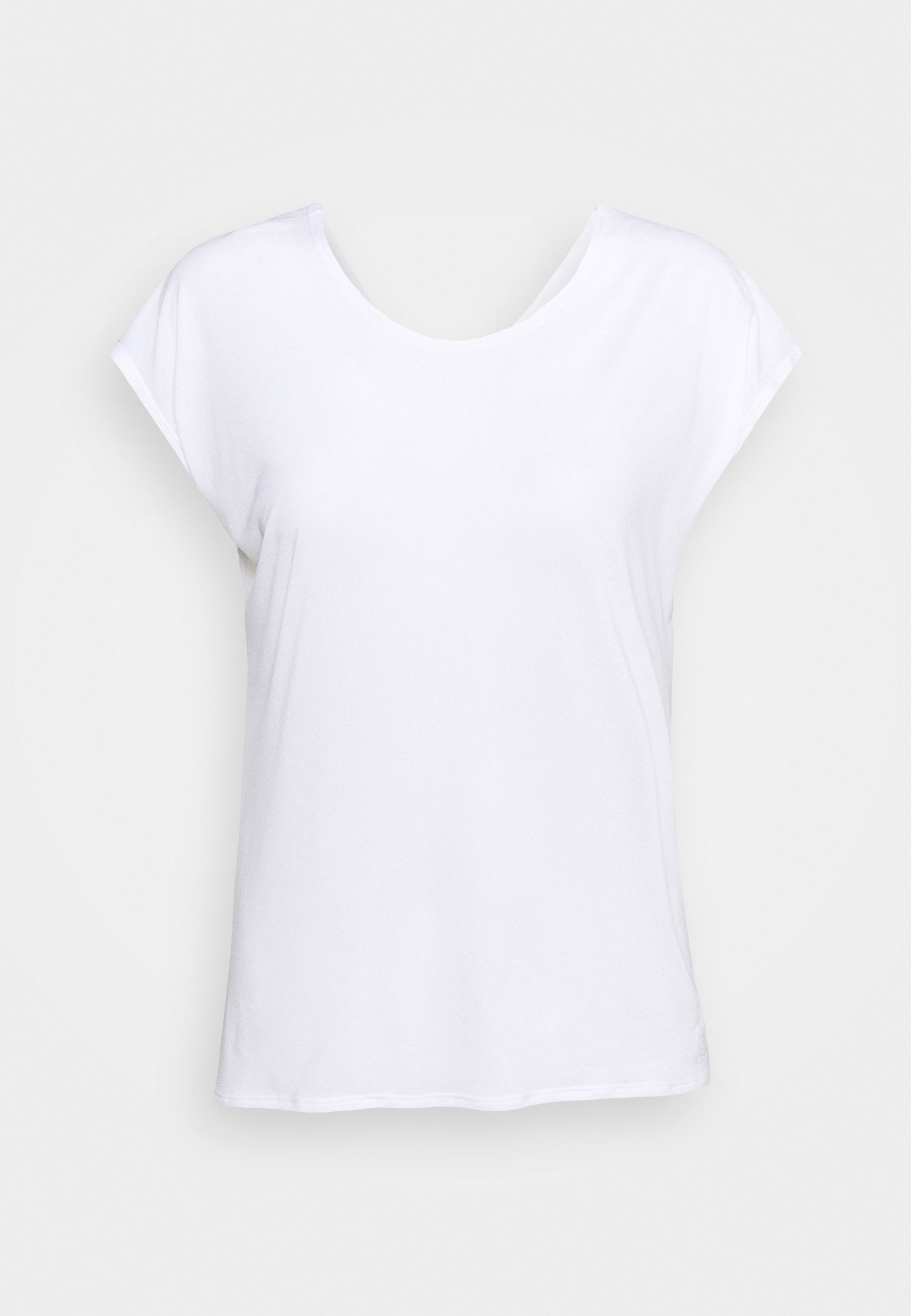 Femme SHORT SLEEVE TECH TEE - T-shirt imprimé Femme SHORT SLEEVE TECH TEE - T-shirt imprimé