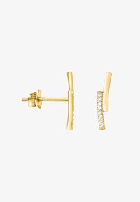 Unausgewählt, gold-coloured