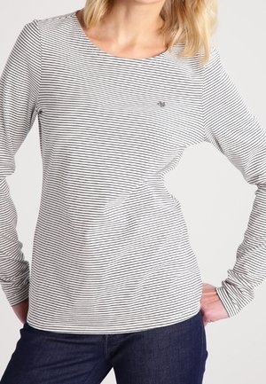 Camiseta de manga larga - beige