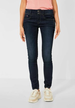 Slim fit jeans - blau