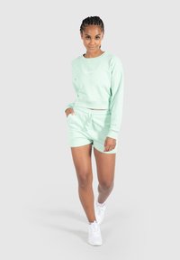 Smilodox ELYSSA - Sweatshirt - mint