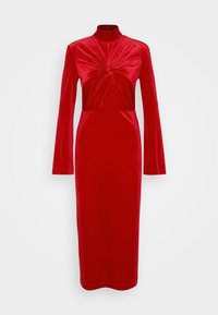 YAS Cocktailklänning - red