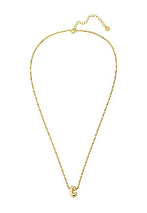 Glanzstücke München Collier - gelbgold-coloured