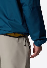 The North Face MOUNTAIN Q - Ljetna jakna - midnight petrol