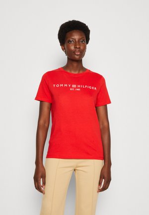 Tommy Hilfiger T-shirt imprimé - fireworks