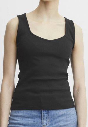 IHORETA - Top - black