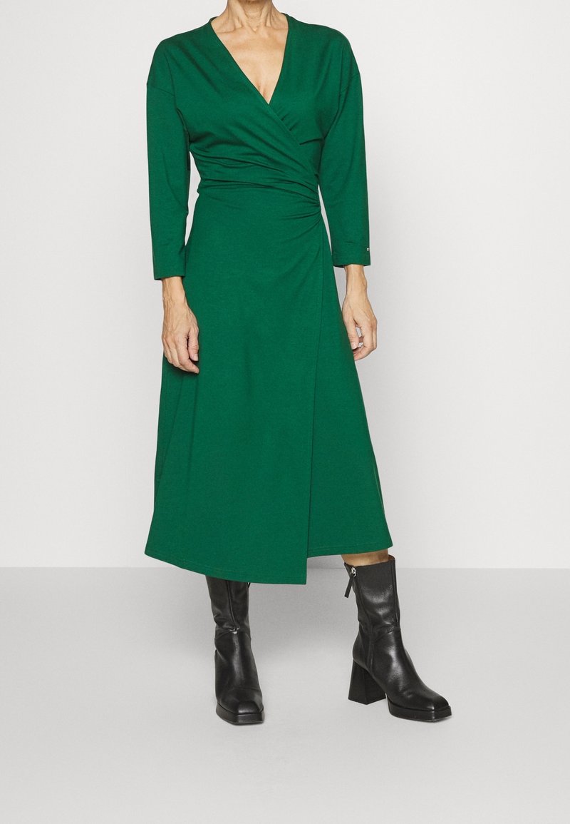 Tommy Hilfiger Robe de jour - green