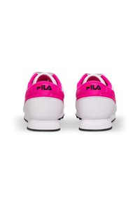 Fila ORBIT - Sneakers basse - white pink glo