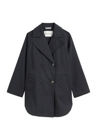 MARC O’POLO ‘GISELE CAMPAIGN STYLE’ COAT - Kort kåpe / frakk - deep night blue