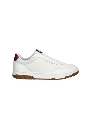 Sneakers basse - white red