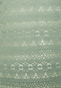 VILA VICHIKKA PUFF O NECK - Palaidinė - green milieu