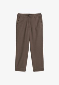 Wybrany, burnt coffee