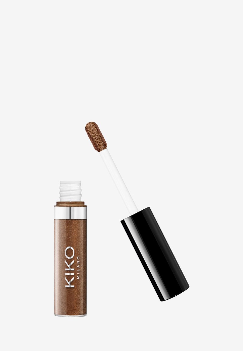 KIKO Milano - LONG LASTING LIQUID EYESHADOW - Øjenskygger - 05 universal brown, Forstør