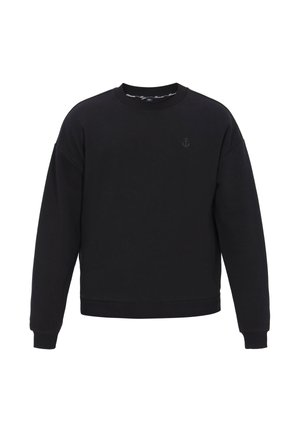 Sweatshirt - black