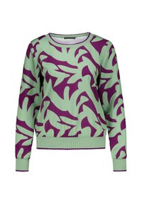 Claude Arielle DAUFINA - Pullover - darkolivegr