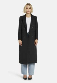 Nicowa DRIMILO - Mantel - schwarz
