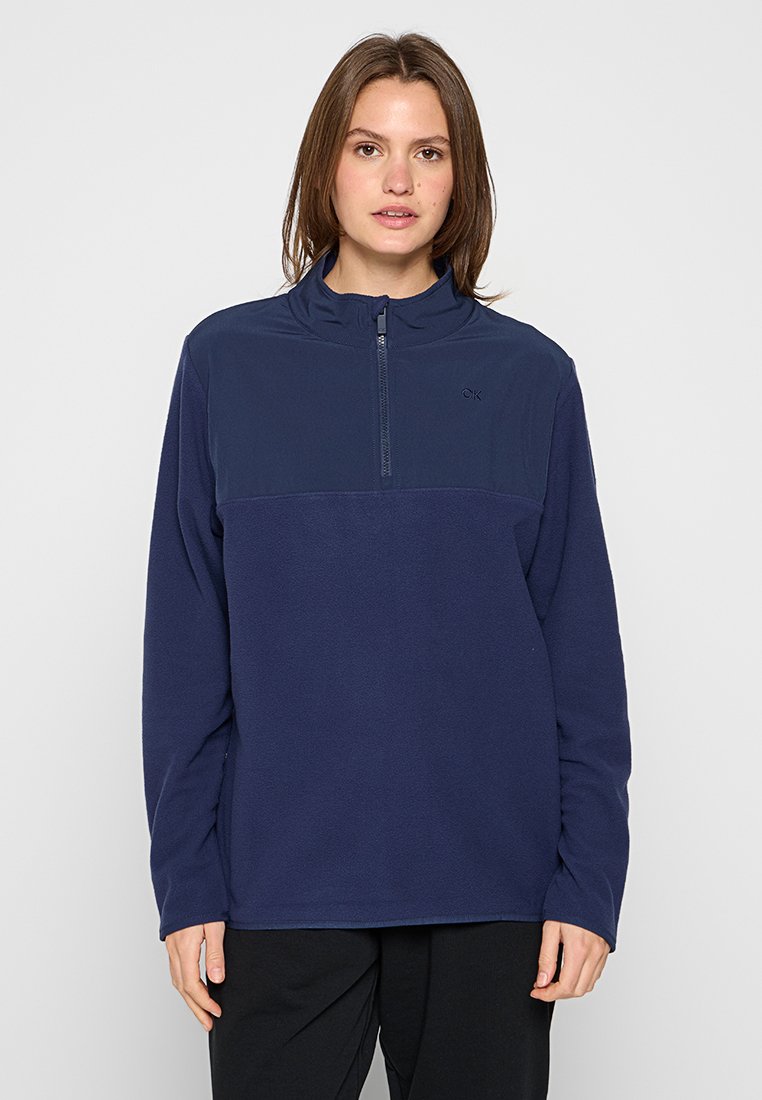 Calvin Klein Golf Fleece trui koningsblauw