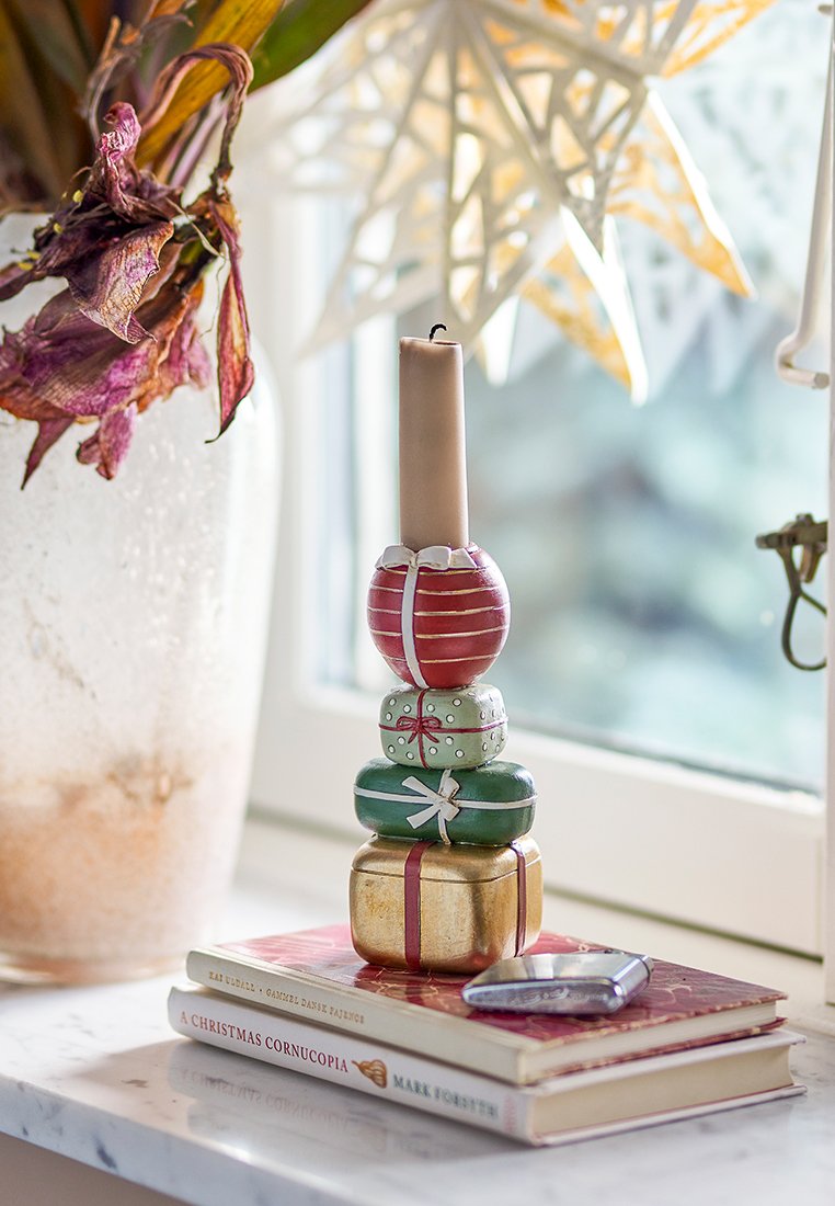 Bloomingville Świecznik - Zdjęcie 2