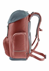 Sac à Dos Deuter Scula – Clay Arctic (vert/bleu Foncé) – Neuf