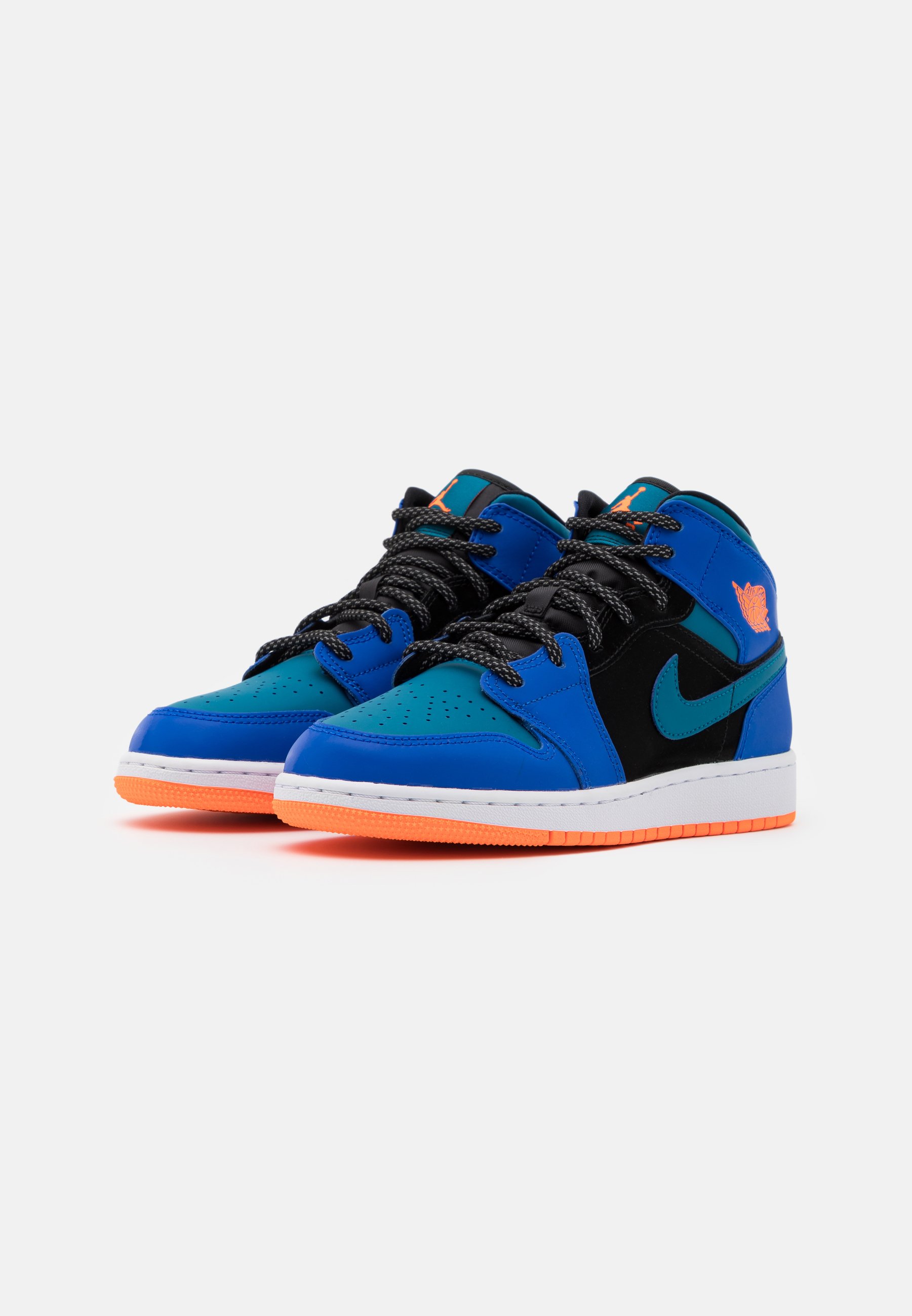 air jordan 1 orange youth