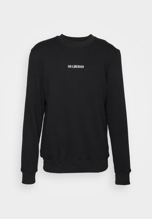 Han Kjøbenhavn BASIC LOGO CREWNECK UNISEX - Bluza