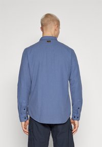 G-STAR MARINE SLIM - Marškiniai - vintage indigo gd