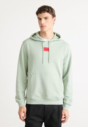DARATSCHI - Hoodie - light pastel green