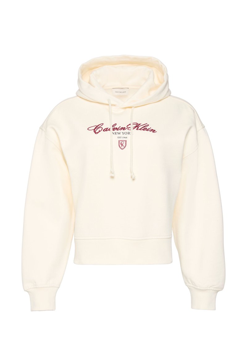 Calvin Klein Jeans Hoodie beige Calvin Klein Jeans Hoodie beige