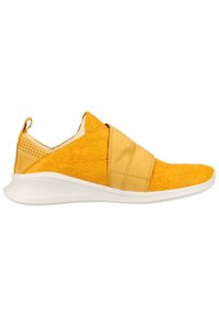 Think! Sneaker low - yellow