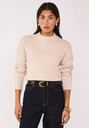 BENICIO - Maglione - beige