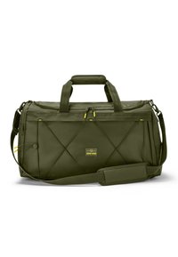 SHAWN LARGE - Sac de voyage - olive