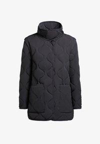 khujo NYLO Kurzmantel schwarz