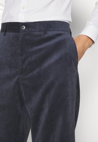 Lindbergh FINE SUPERFLEX - Κοστούμι - navy