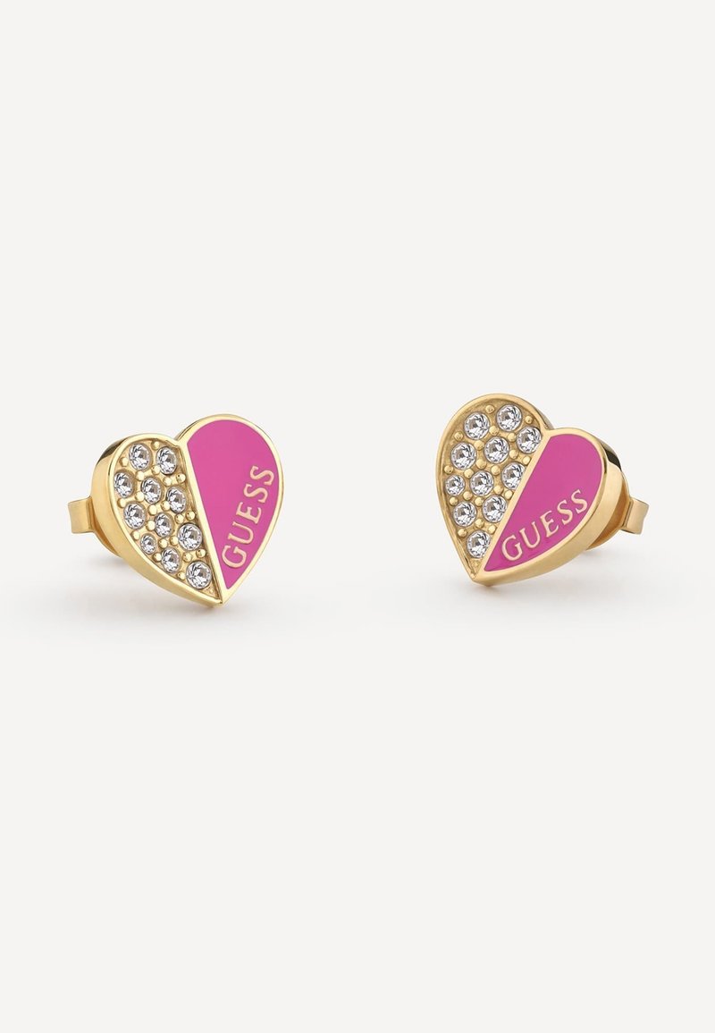 Boucles D'oreilles Guess Colour Vibes UBE78063 - Neuf Avec étiquettes, Modèle Tendance