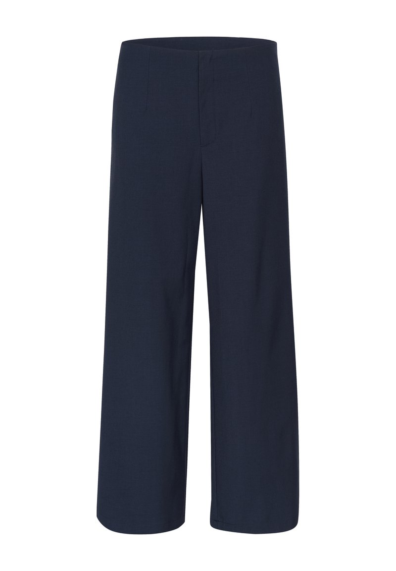 My Essential Wardrobe Broek donkerblauw