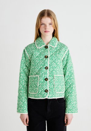 YASRINNA JACKET - Giacca leggera - bright green