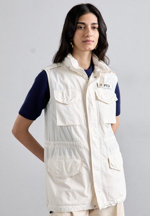 GILET - Bodywarmer - naturale