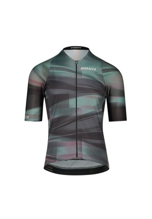 FLANDRIEN SERIES 2024 PEDALEUR - Wielershirt - groen