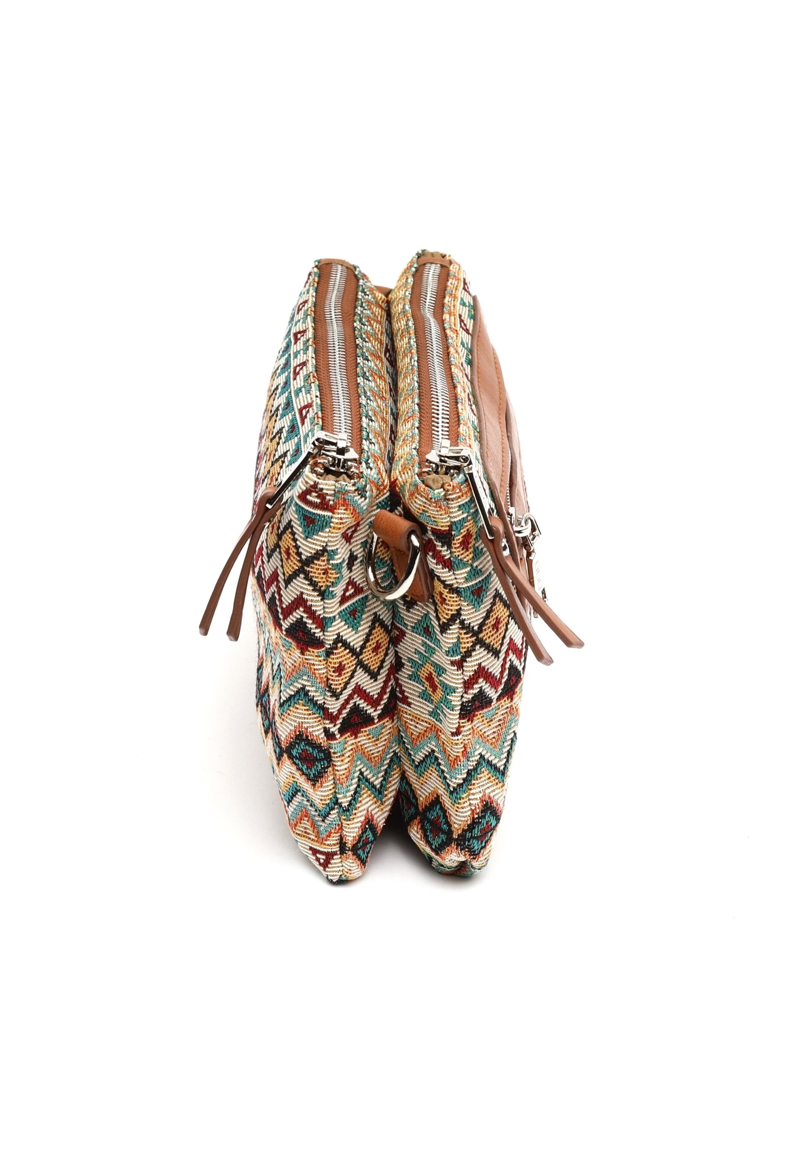 MISAKO Cross body bag - multi-coloured - (Pre-owned) - Zalando